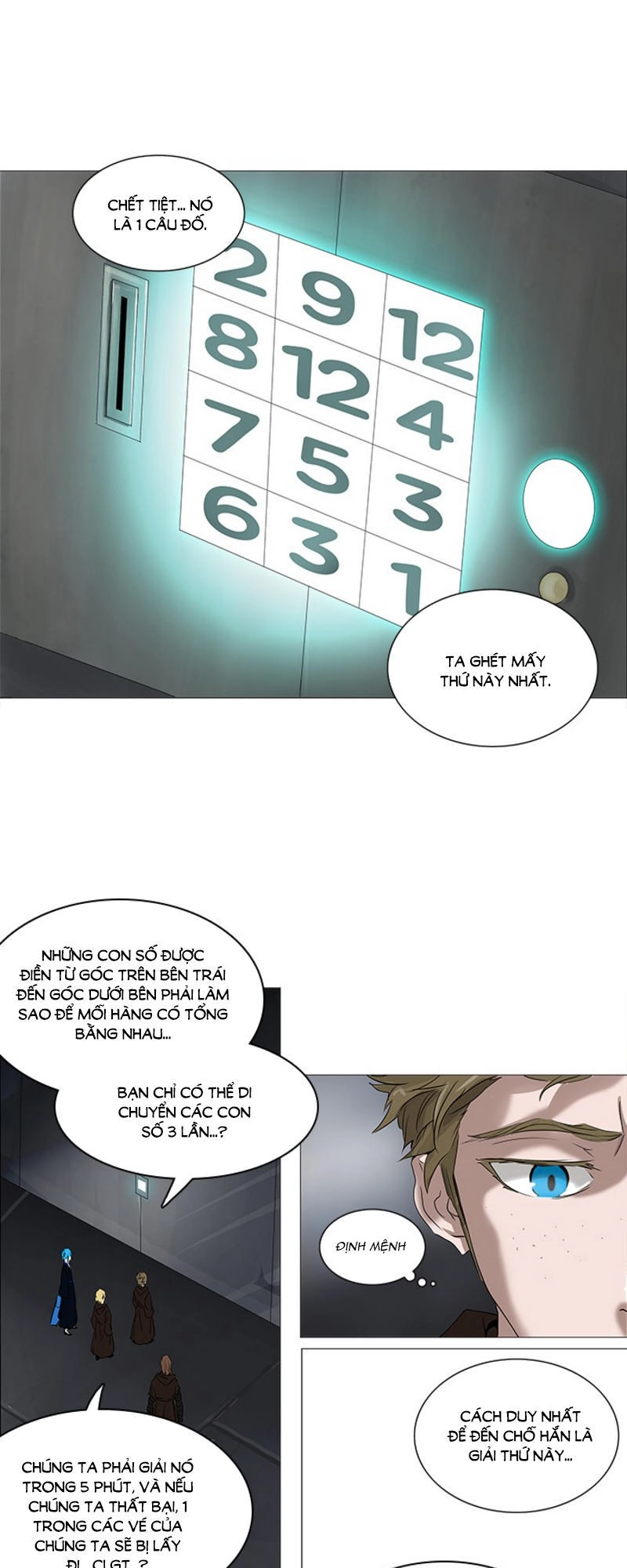 Tòa Tháp Bí Ẩn 2 Chapter 156 - 12