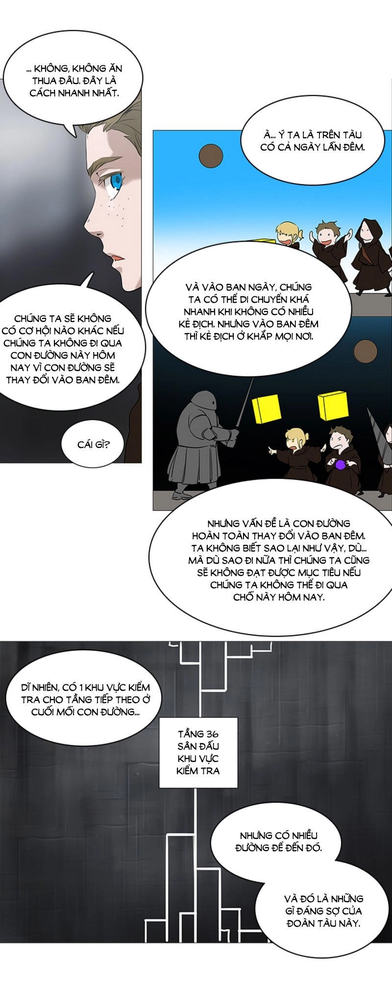 Tòa Tháp Bí Ẩn 2 Chapter 156 - 14