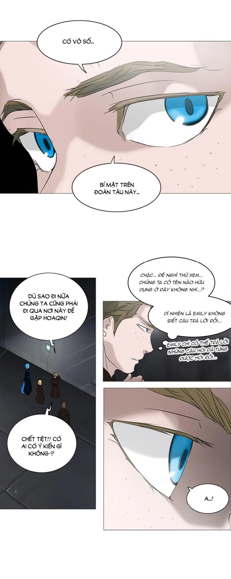 Tòa Tháp Bí Ẩn 2 Chapter 156 - 16