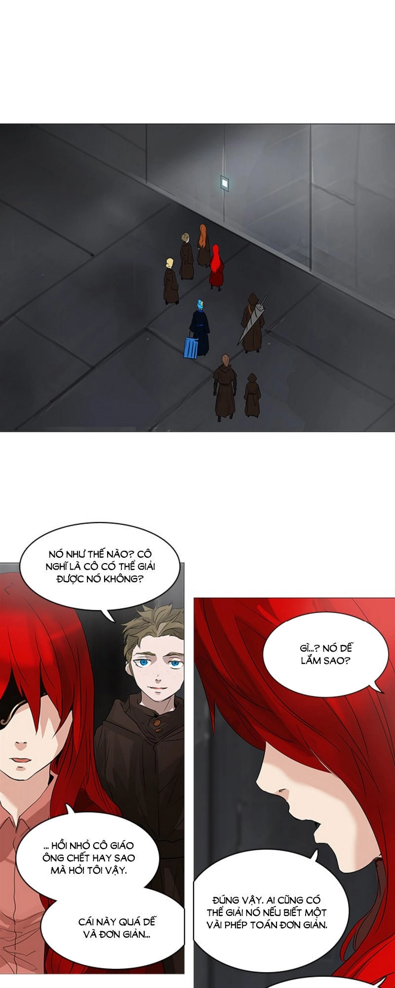 Tòa Tháp Bí Ẩn 2 Chapter 156 - 20