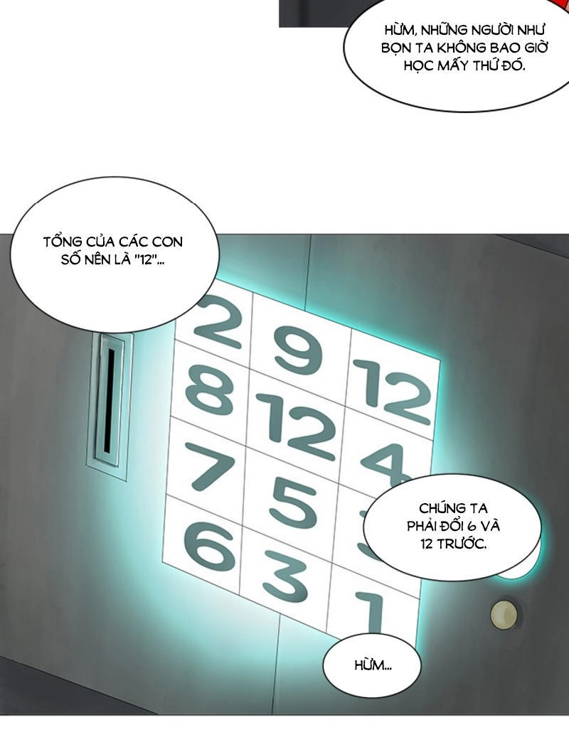Tòa Tháp Bí Ẩn 2 Chapter 156 - 21