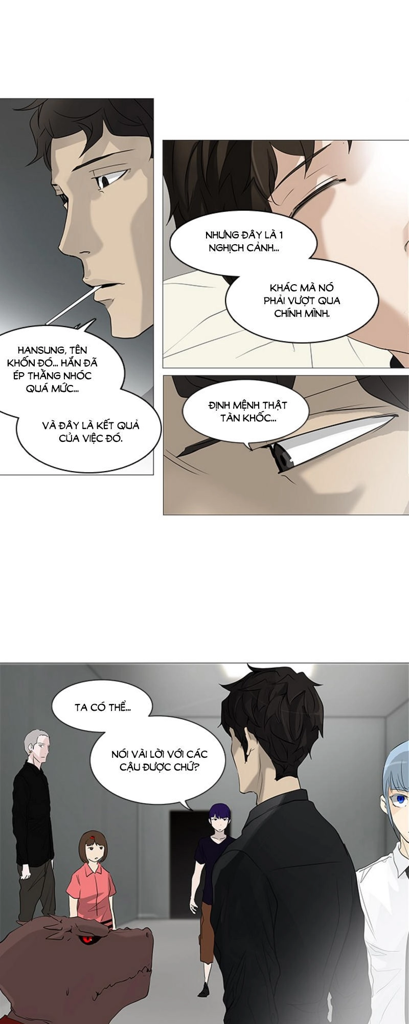 Tòa Tháp Bí Ẩn 2 Chapter 156 - 29