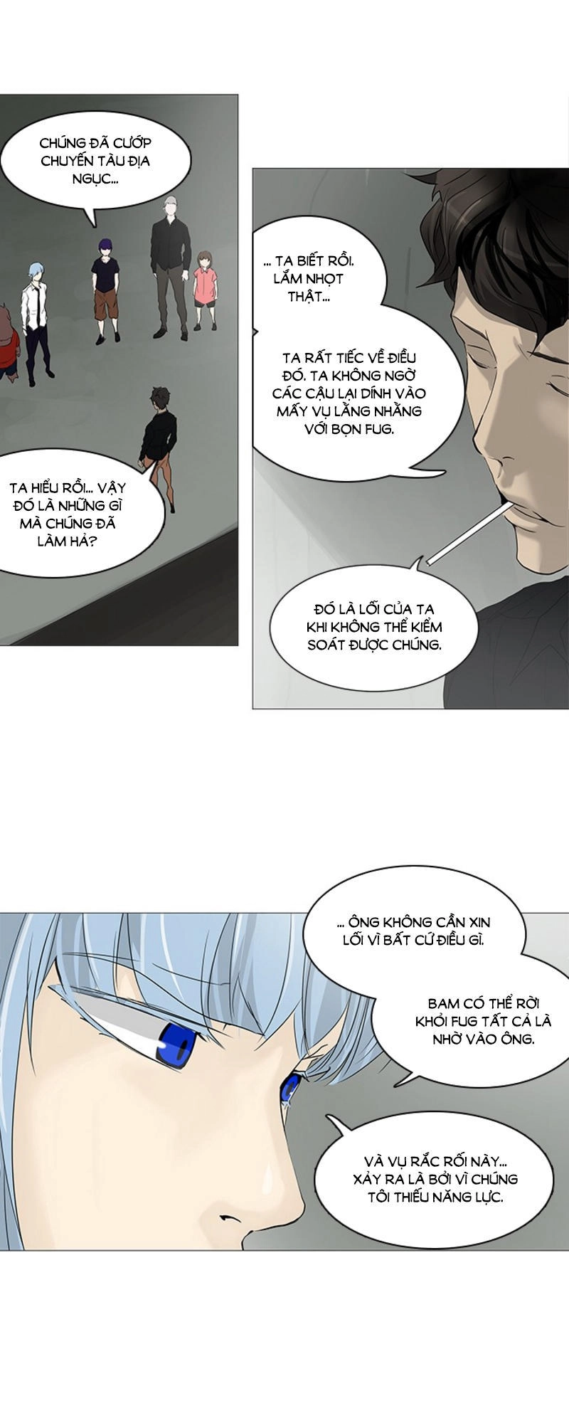 Tòa Tháp Bí Ẩn 2 Chapter 156 - 31