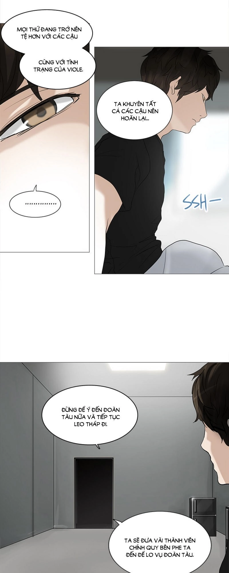 Tòa Tháp Bí Ẩn 2 Chapter 156 - 35