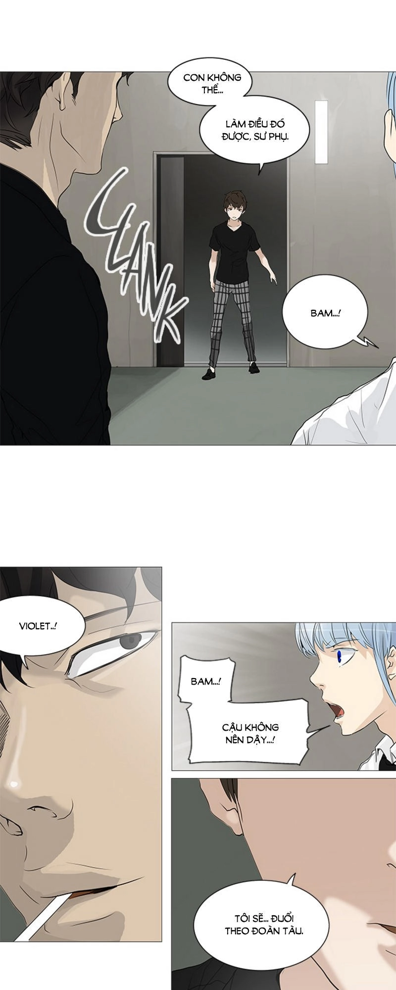 Tòa Tháp Bí Ẩn 2 Chapter 156 - 37