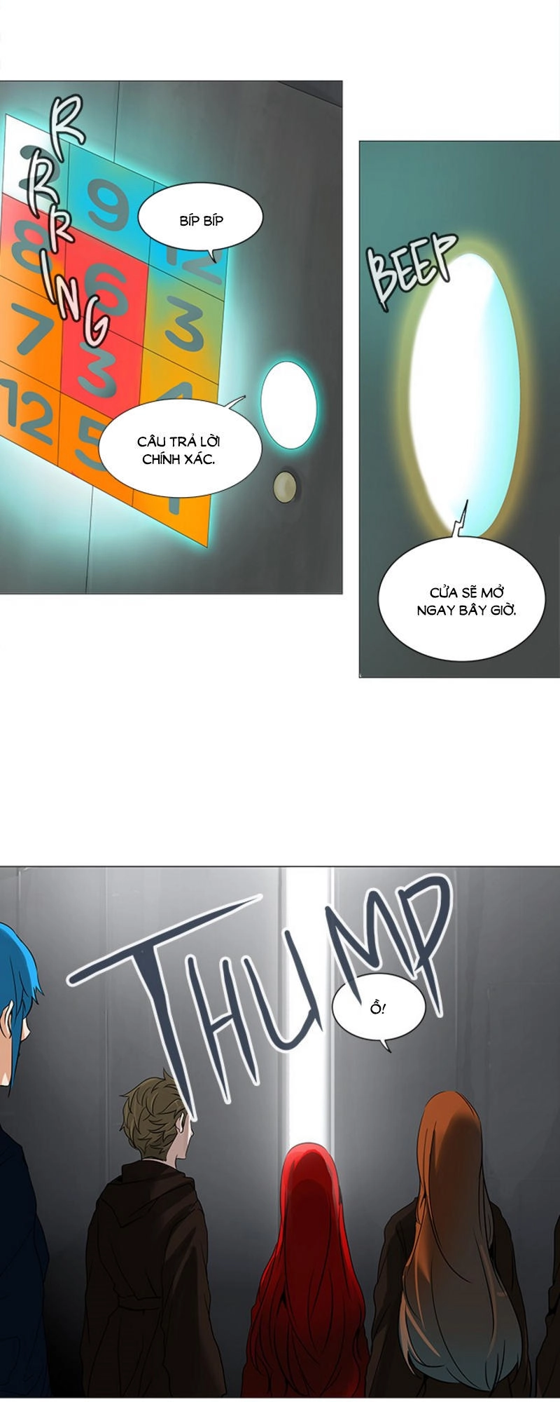 Tòa Tháp Bí Ẩn 2 Chapter 156 - 41