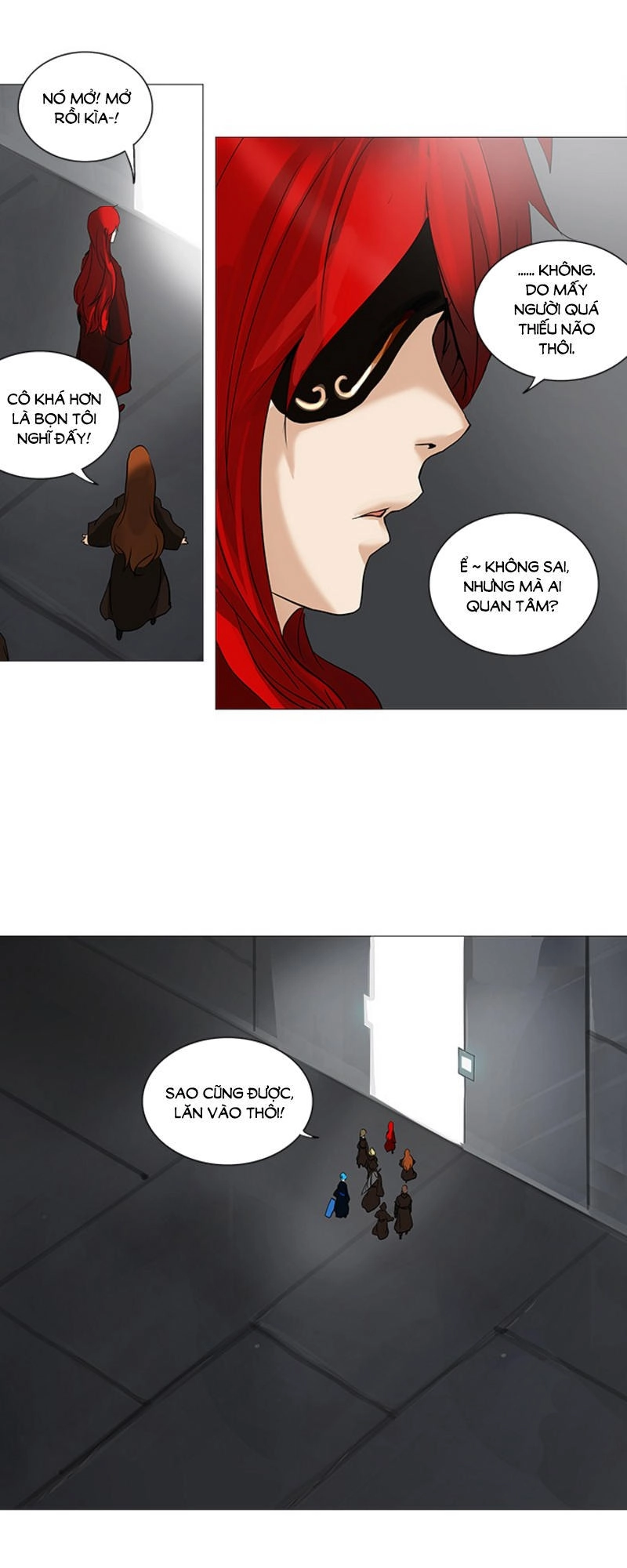 Tòa Tháp Bí Ẩn 2 Chapter 156 - 43