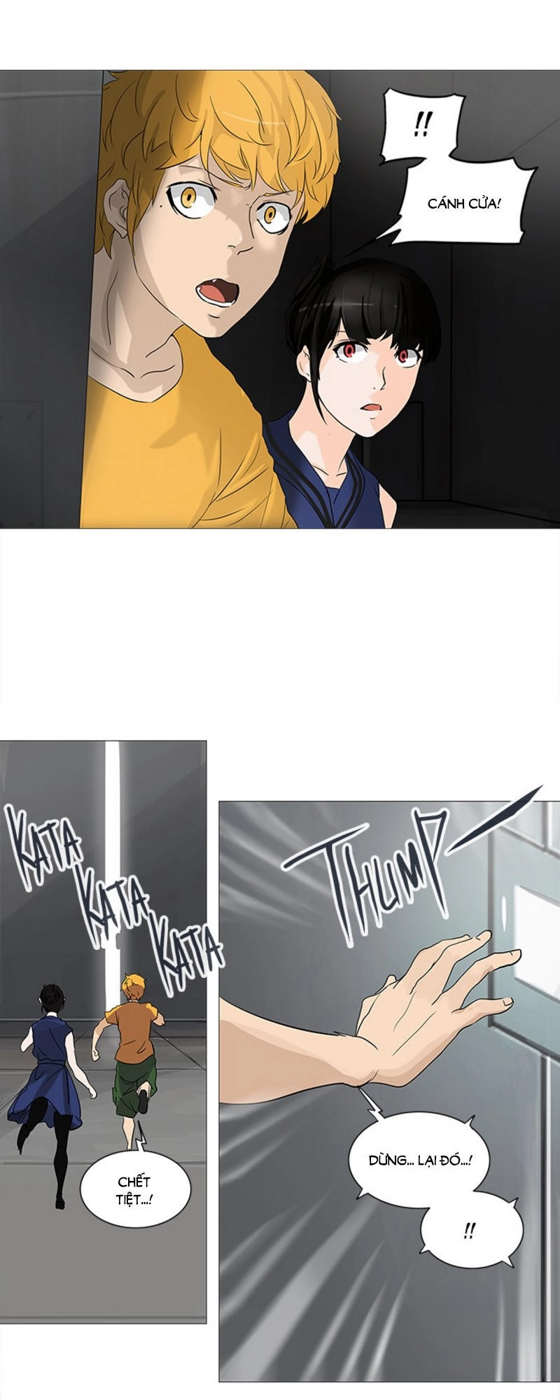 Tòa Tháp Bí Ẩn 2 Chapter 156 - 45