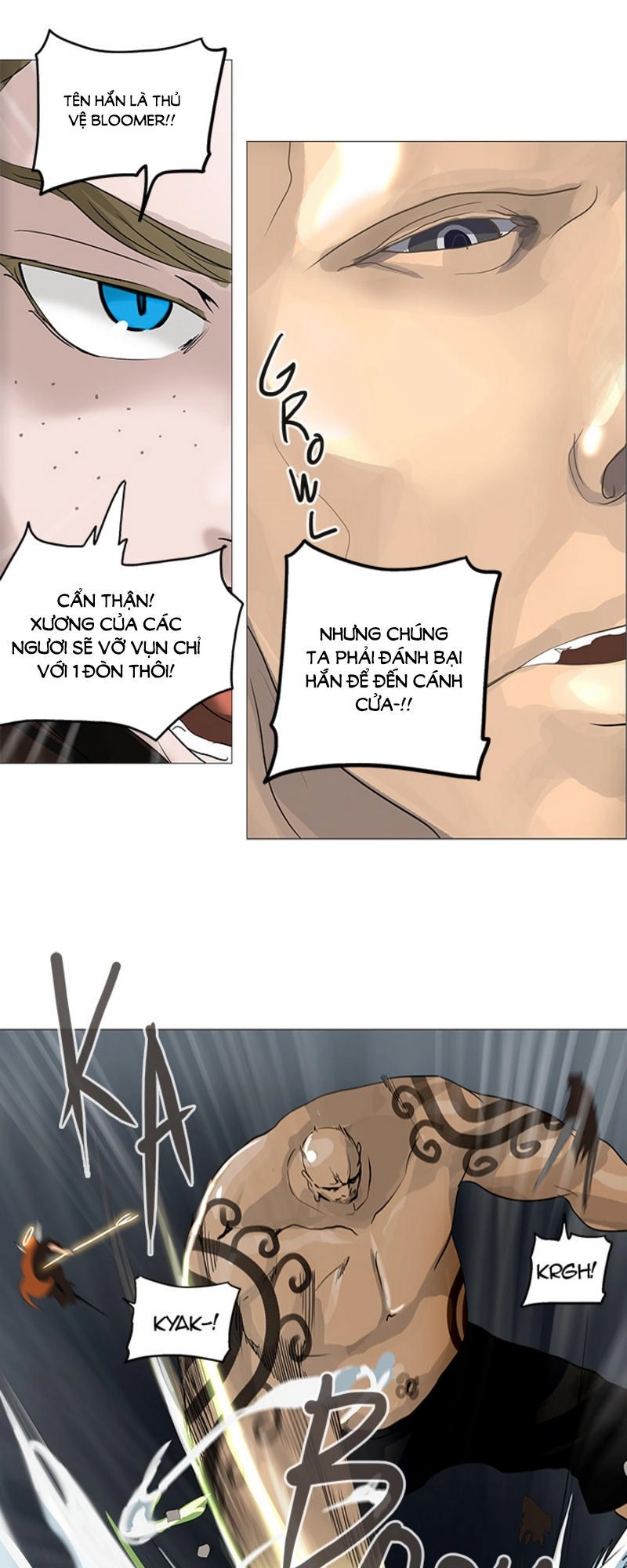 Tòa Tháp Bí Ẩn 2 Chapter 156 - 52