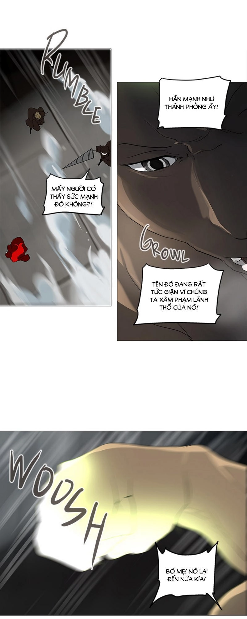 Tòa Tháp Bí Ẩn 2 Chapter 156 - 54