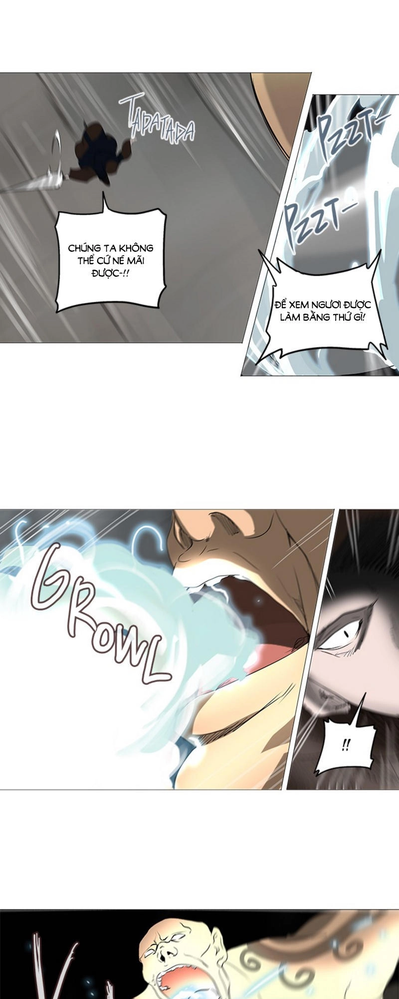 Tòa Tháp Bí Ẩn 2 Chapter 156 - 56