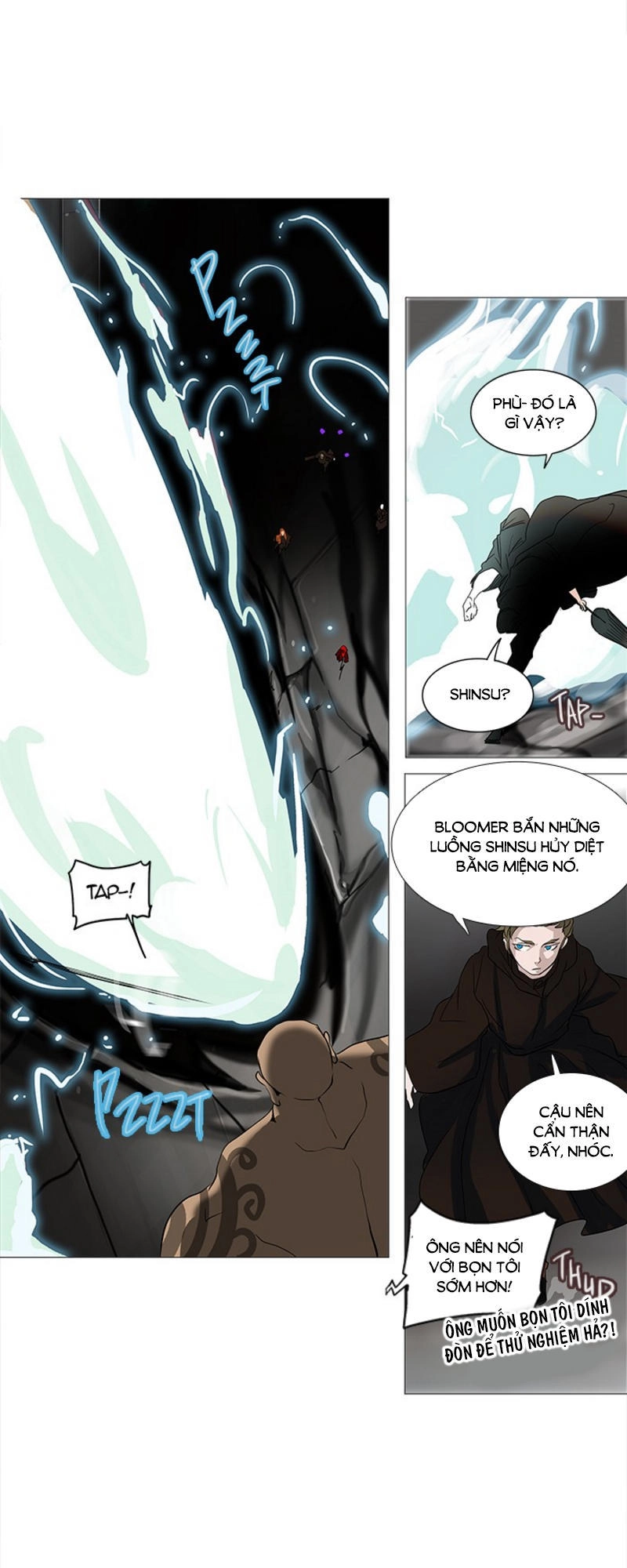 Tòa Tháp Bí Ẩn 2 Chapter 156 - 58