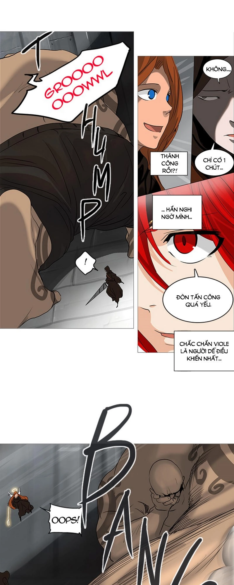 Tòa Tháp Bí Ẩn 2 Chapter 156 - 64