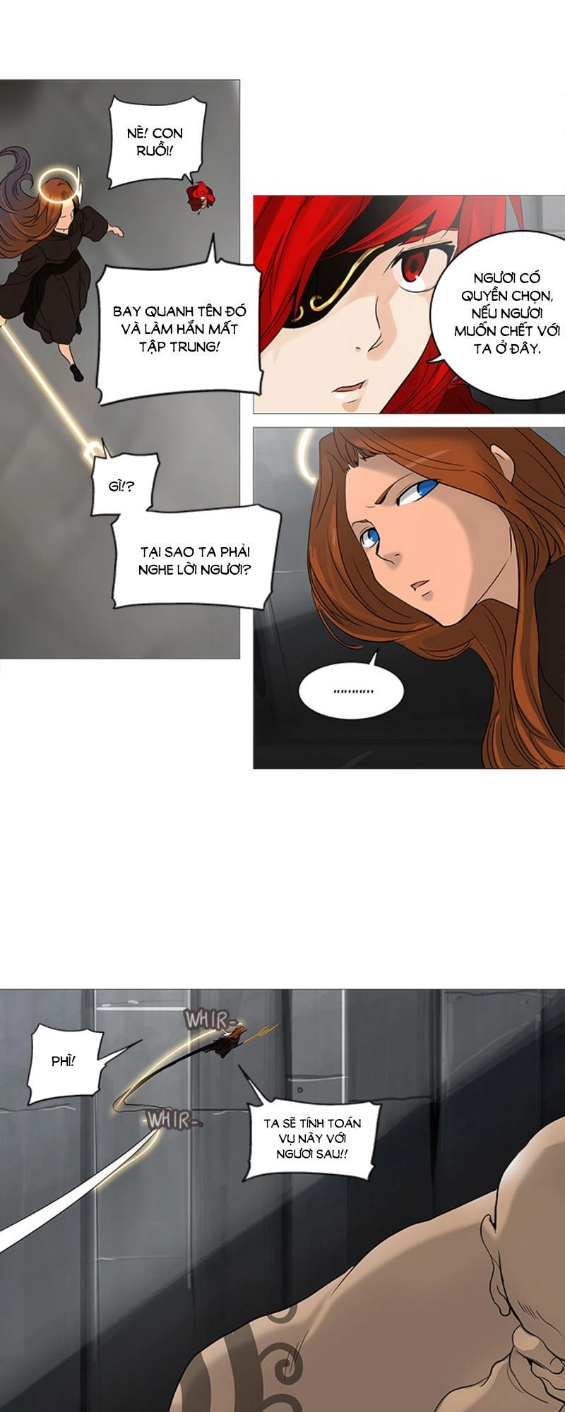 Tòa Tháp Bí Ẩn 2 Chapter 156 - 66