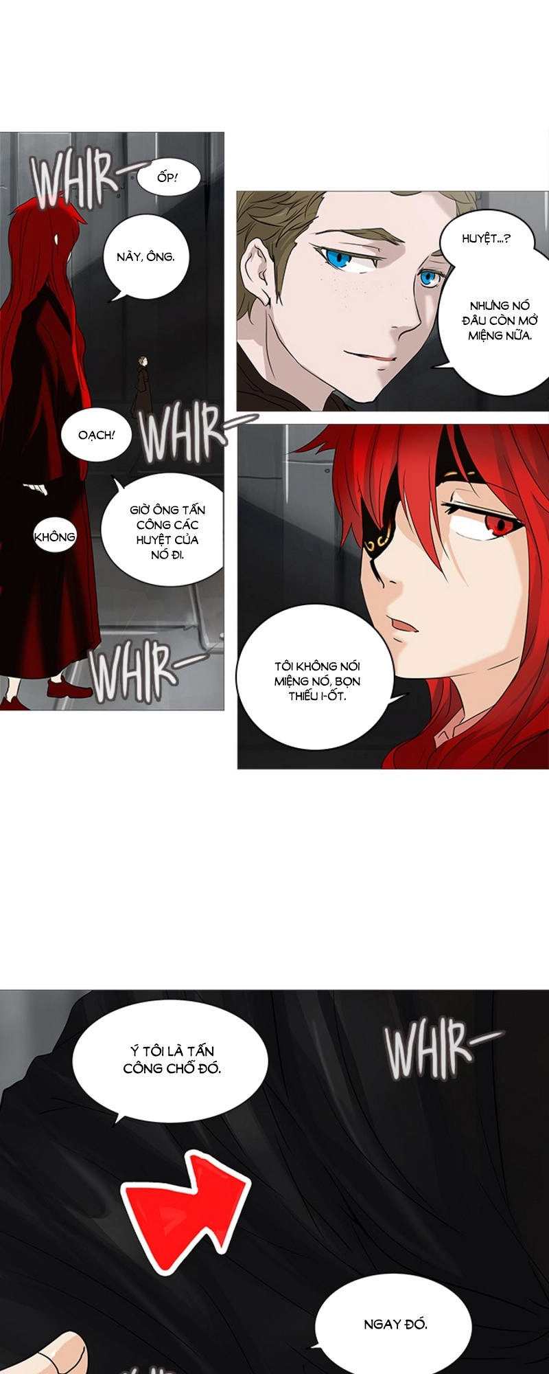 Tòa Tháp Bí Ẩn 2 Chapter 156 - 68