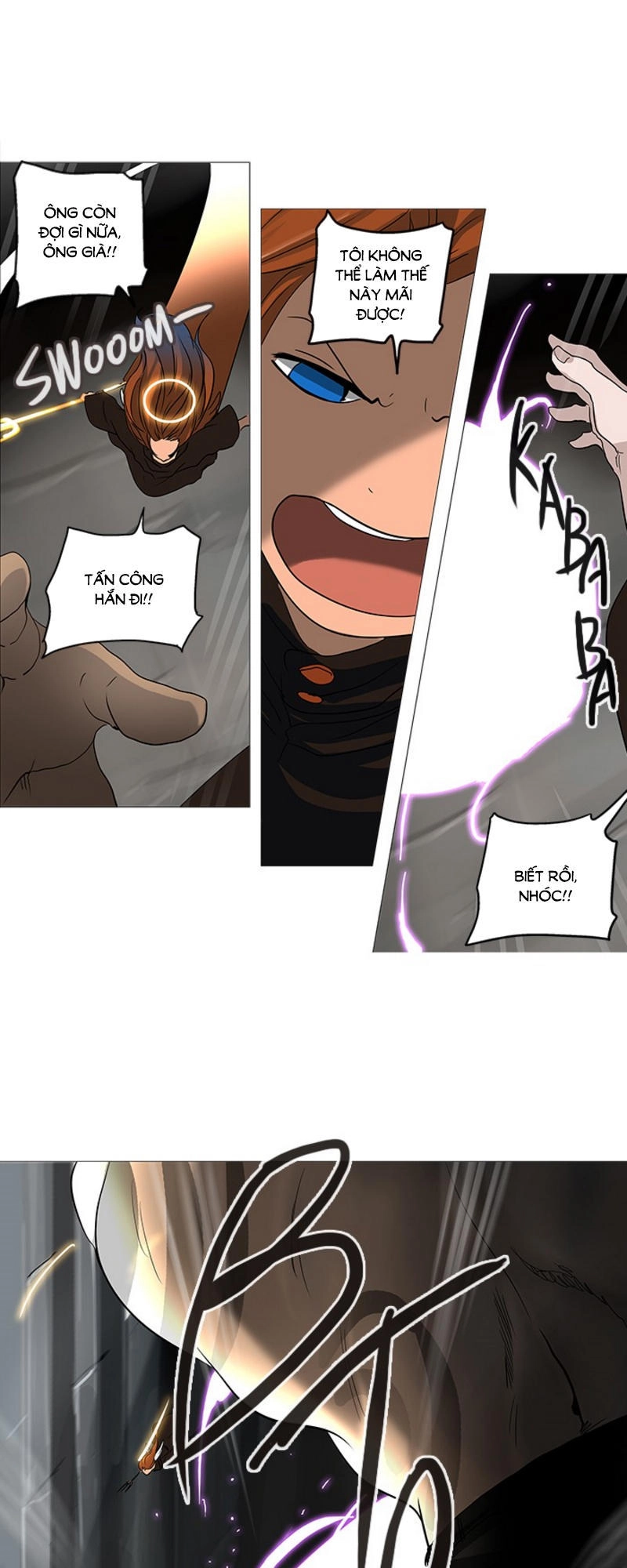 Tòa Tháp Bí Ẩn 2 Chapter 156 - 70