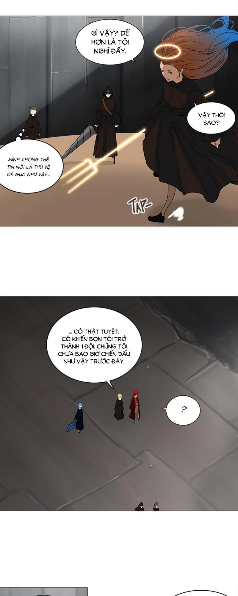 Tòa Tháp Bí Ẩn 2 Chapter 156 - 74