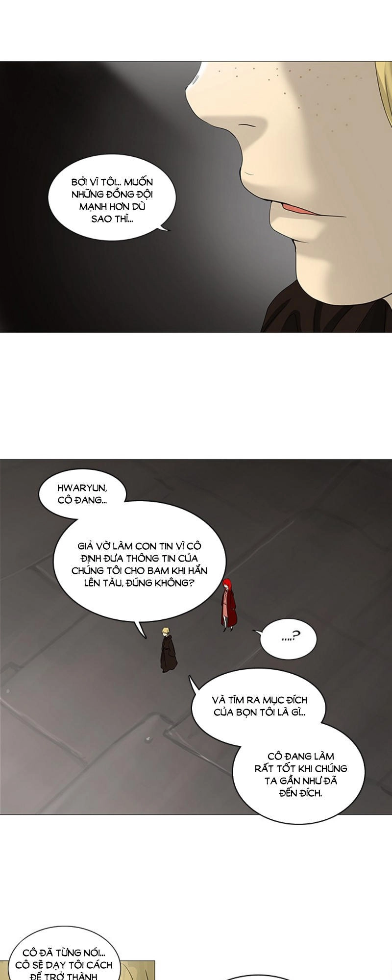 Tòa Tháp Bí Ẩn 2 Chapter 156 - 76