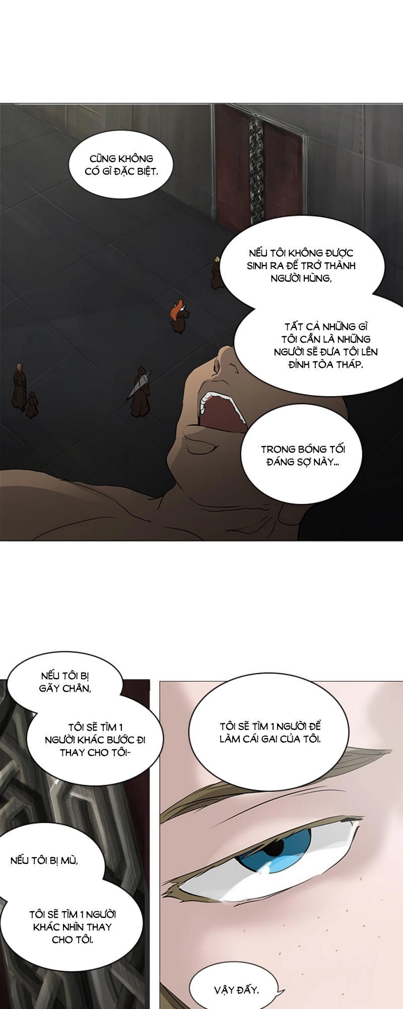 Tòa Tháp Bí Ẩn 2 Chapter 156 - 78