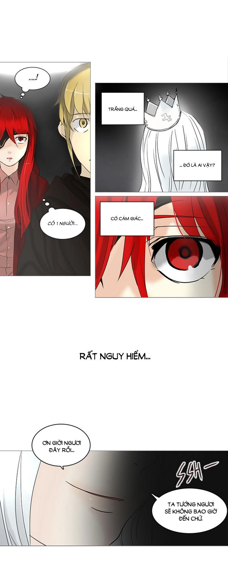 Tòa Tháp Bí Ẩn 2 Chapter 156 - 83