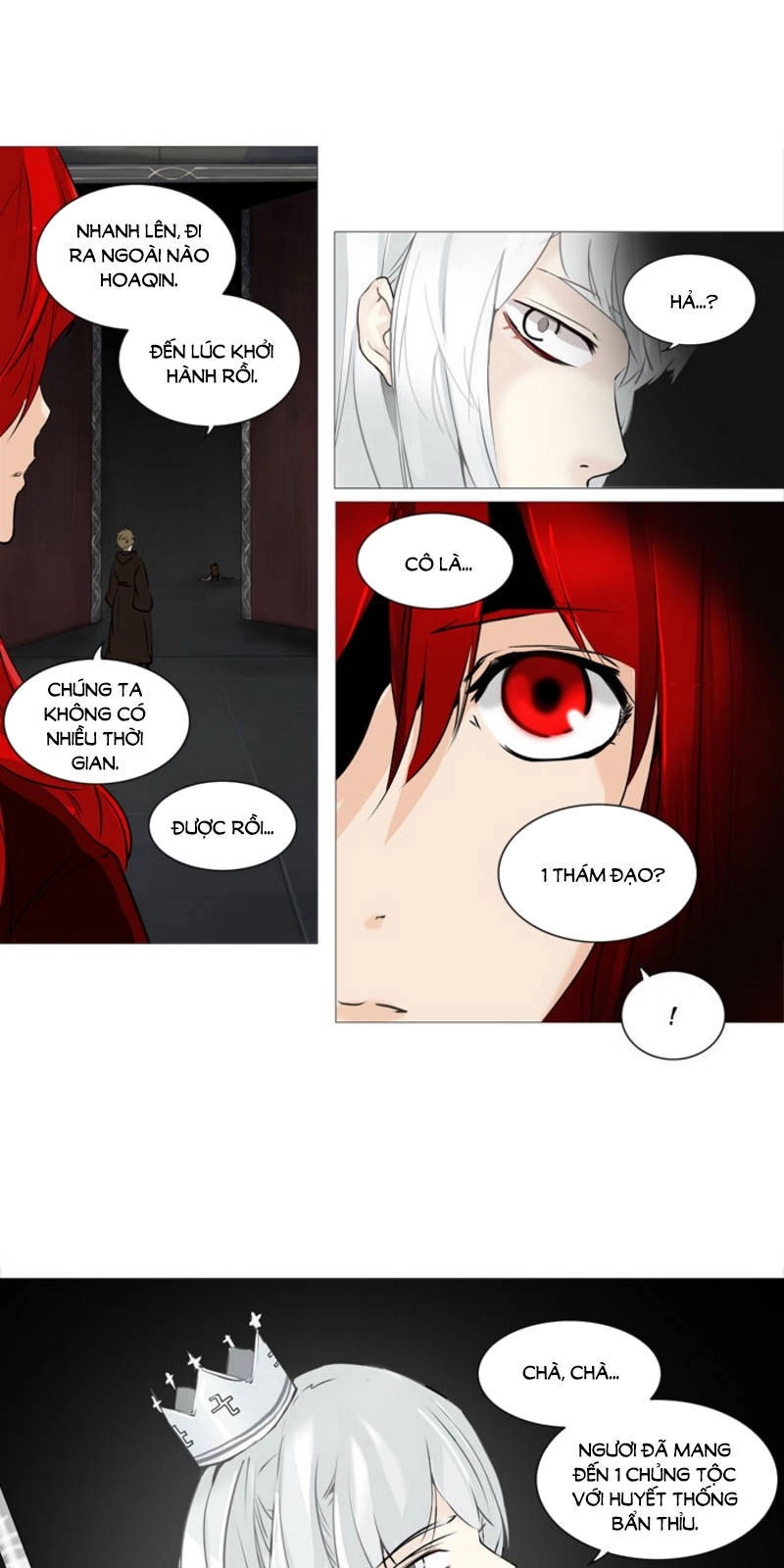 Tòa Tháp Bí Ẩn 2 Chapter 157 - 4