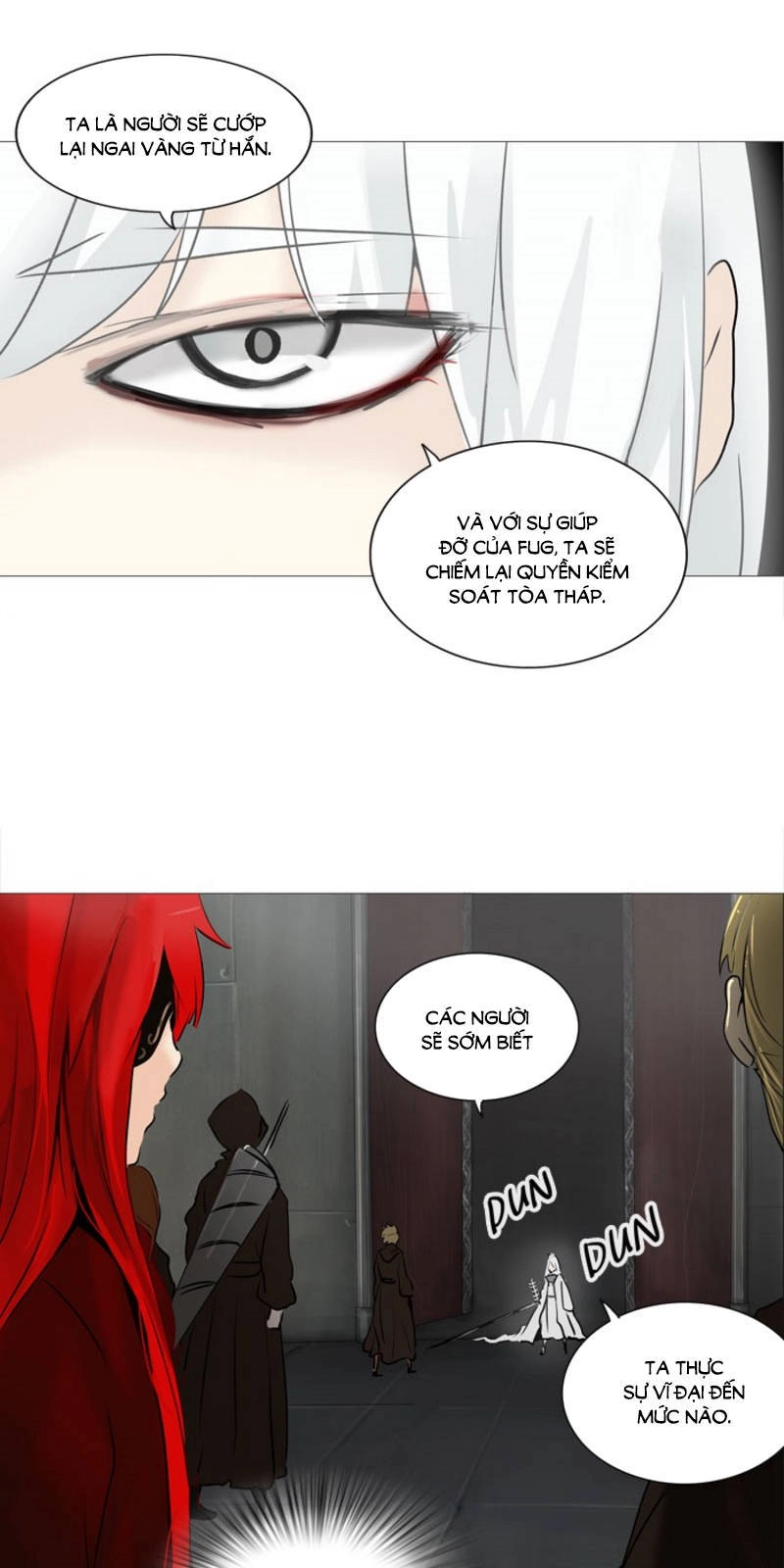 Tòa Tháp Bí Ẩn 2 Chapter 157 - 8