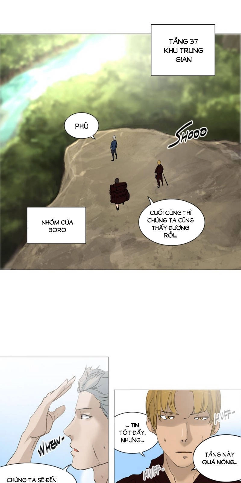 Tòa Tháp Bí Ẩn 2 Chapter 157 - 12