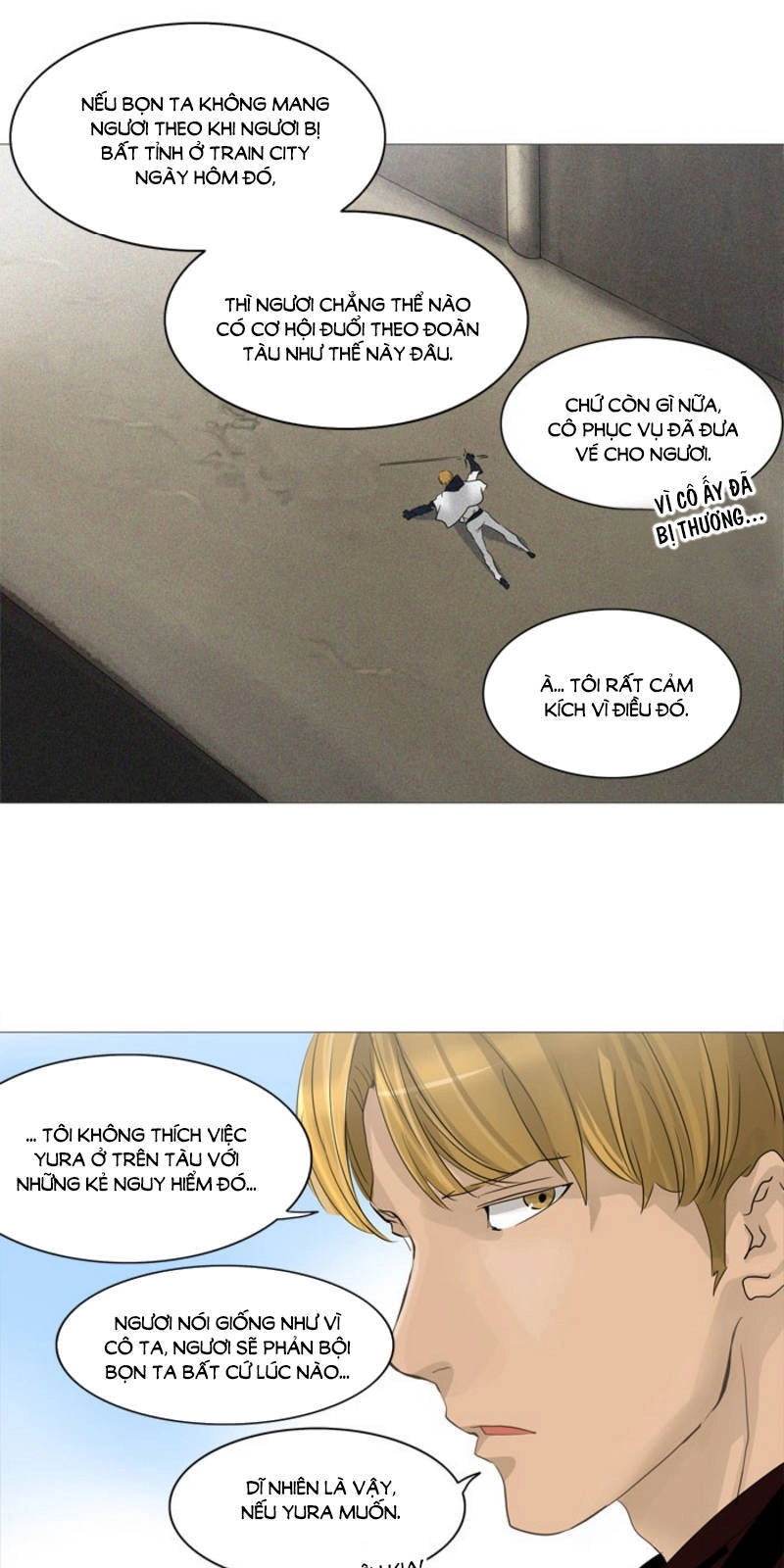 Tòa Tháp Bí Ẩn 2 Chapter 157 - 14