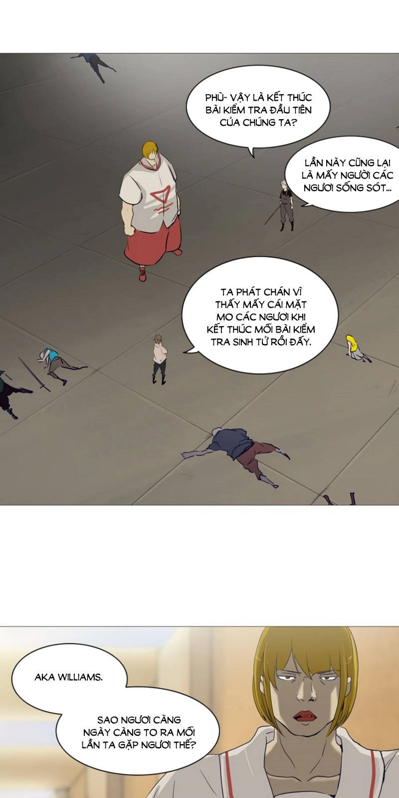 Tòa Tháp Bí Ẩn 2 Chapter 157 - 18