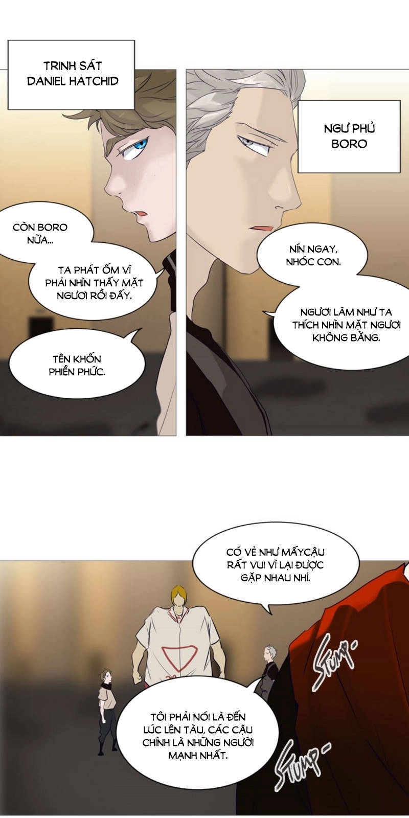 Tòa Tháp Bí Ẩn 2 Chapter 157 - 20