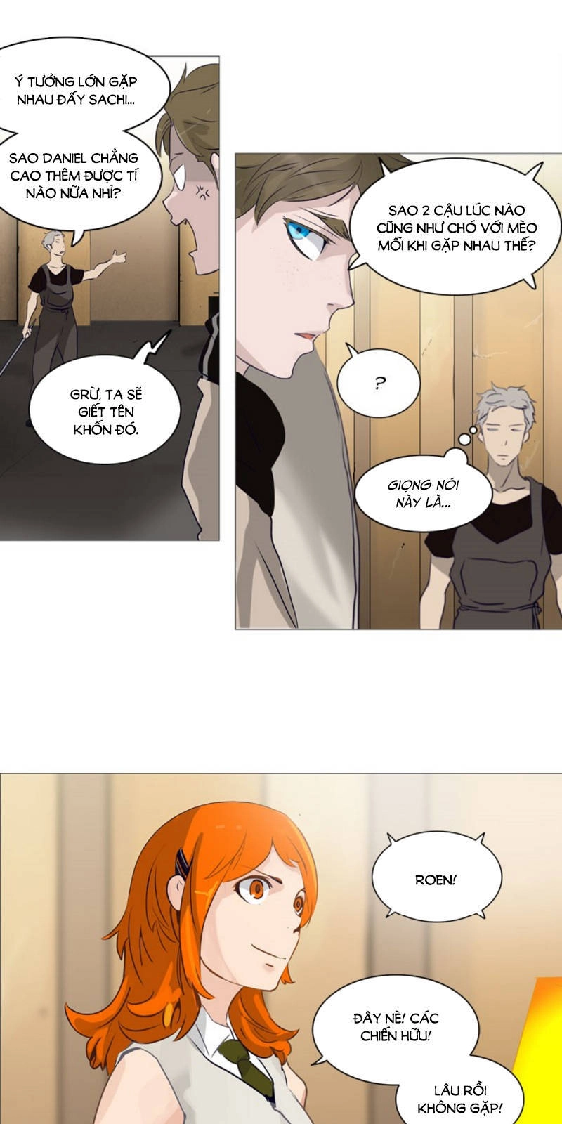 Tòa Tháp Bí Ẩn 2 Chapter 157 - 22