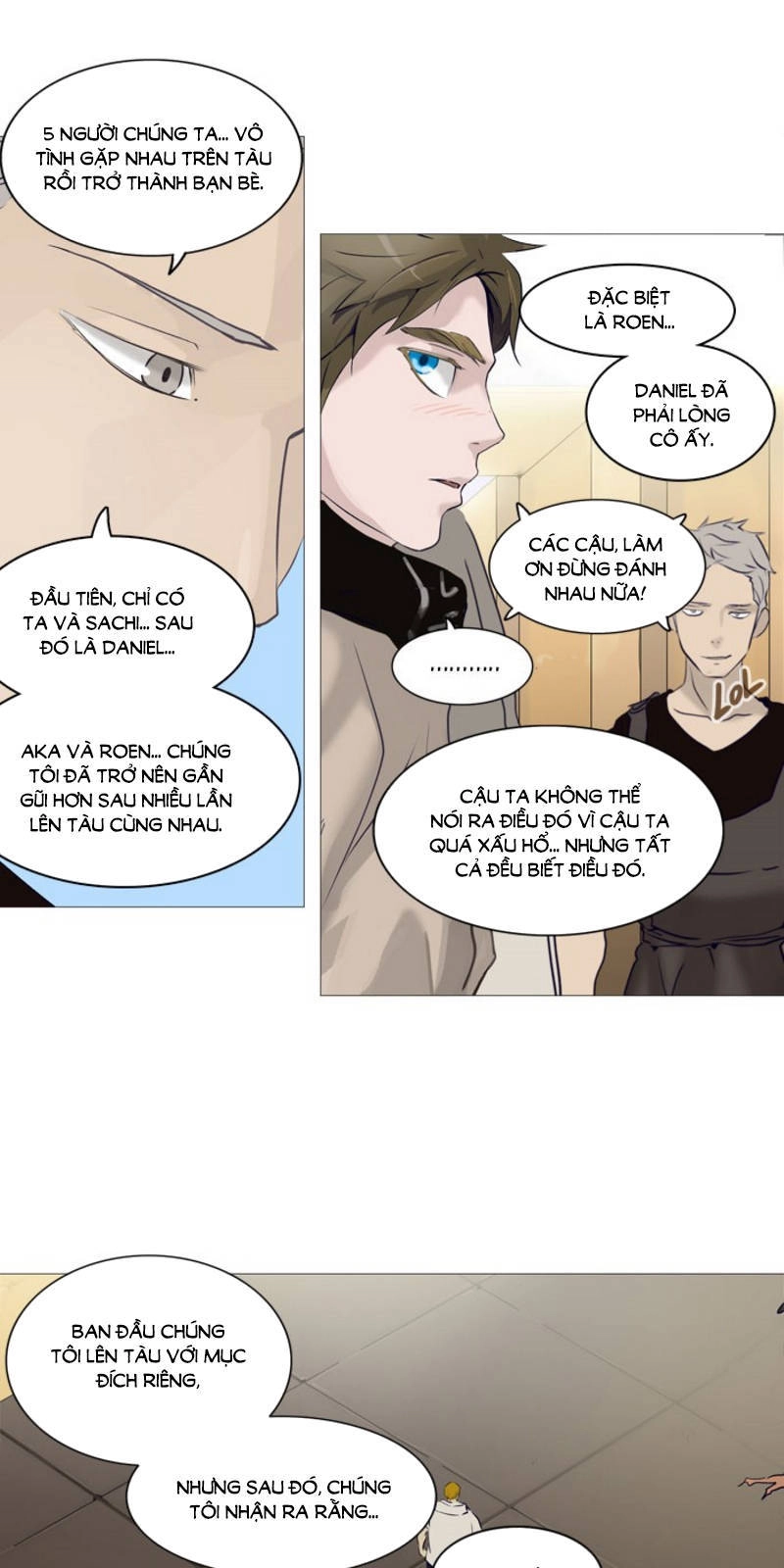 Tòa Tháp Bí Ẩn 2 Chapter 157 - 24