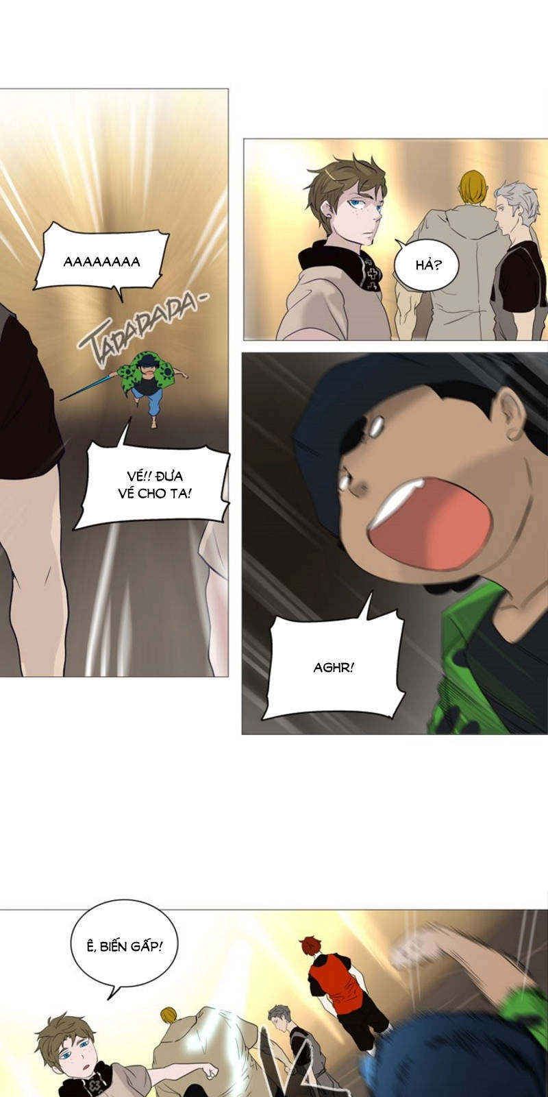 Tòa Tháp Bí Ẩn 2 Chapter 157 - 26