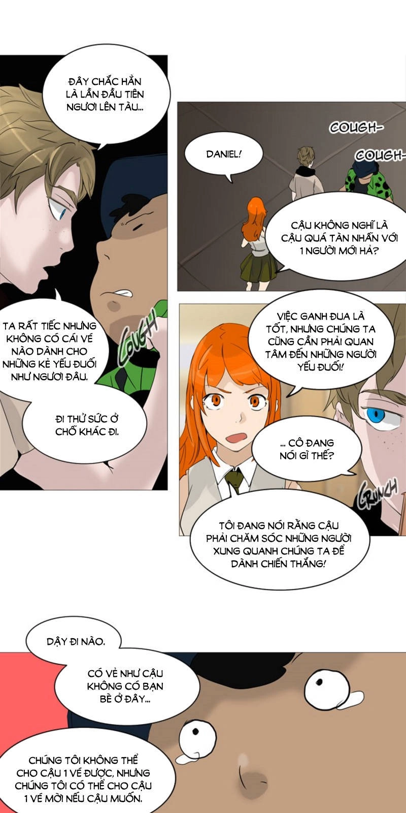 Tòa Tháp Bí Ẩn 2 Chapter 157 - 28