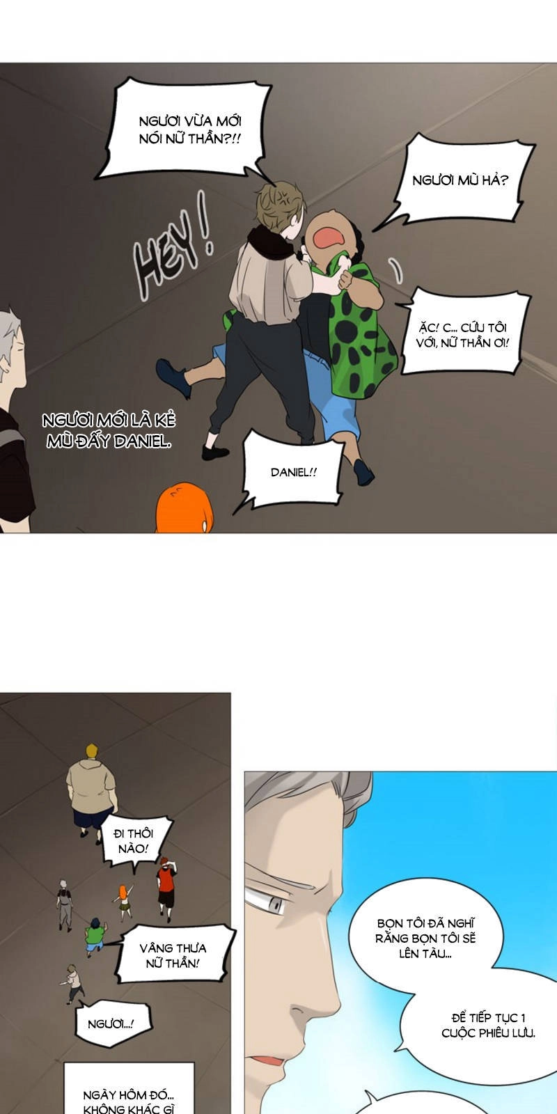 Tòa Tháp Bí Ẩn 2 Chapter 157 - 30