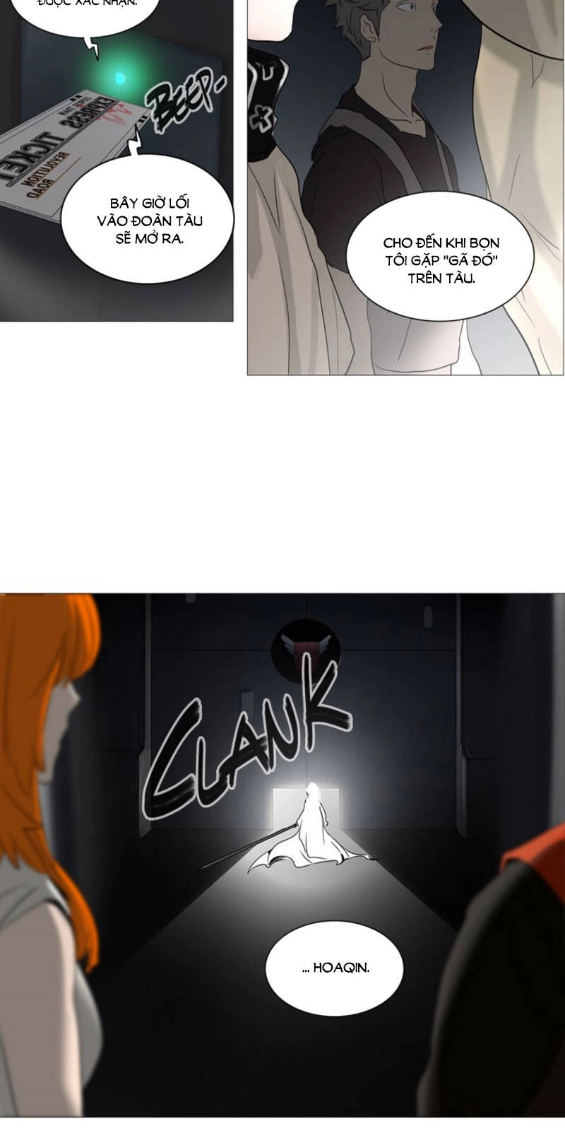 Tòa Tháp Bí Ẩn 2 Chapter 157 - 33