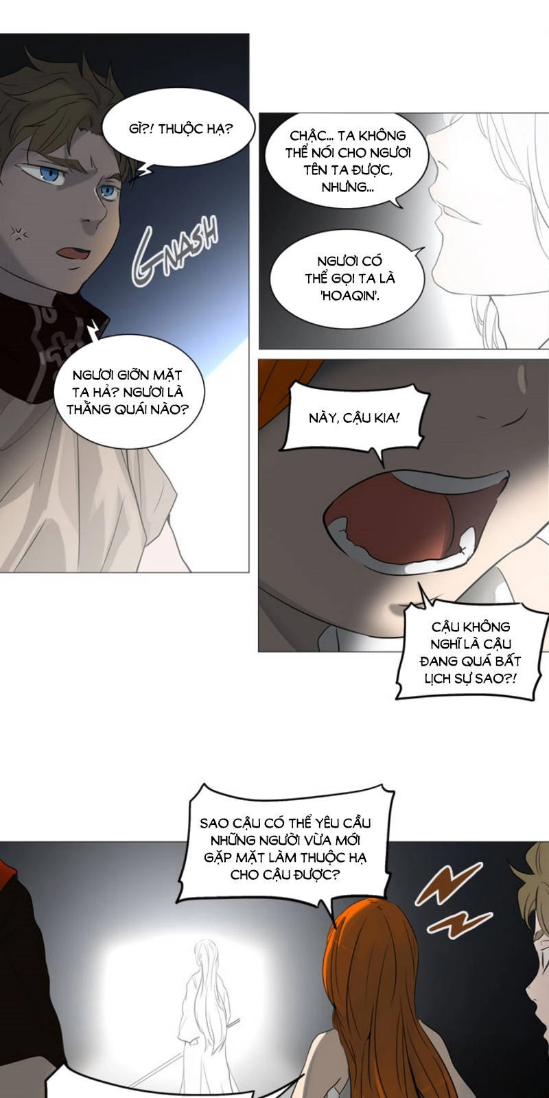 Tòa Tháp Bí Ẩn 2 Chapter 157 - 37