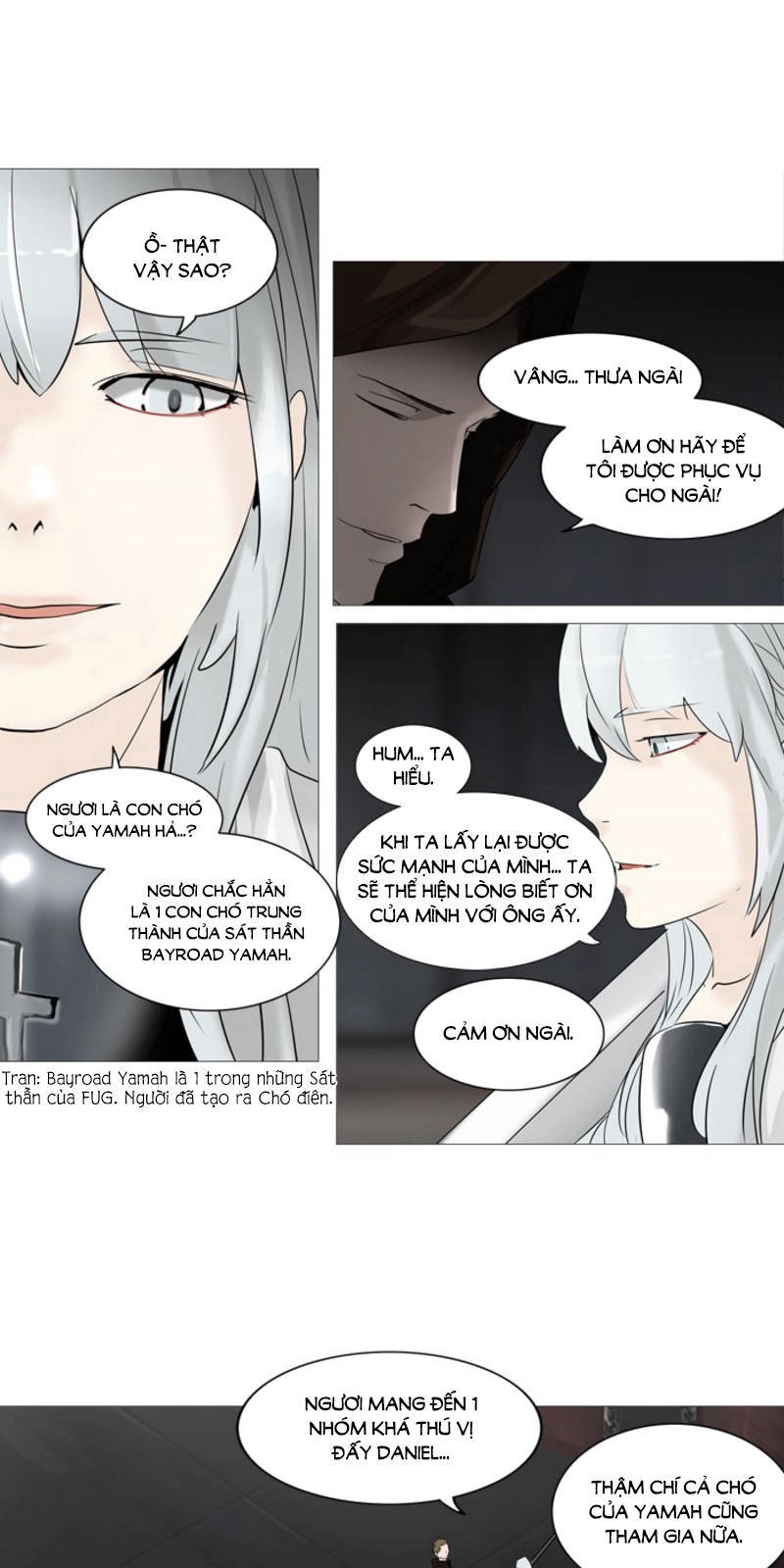 Tòa Tháp Bí Ẩn 2 Chapter 157 - 49