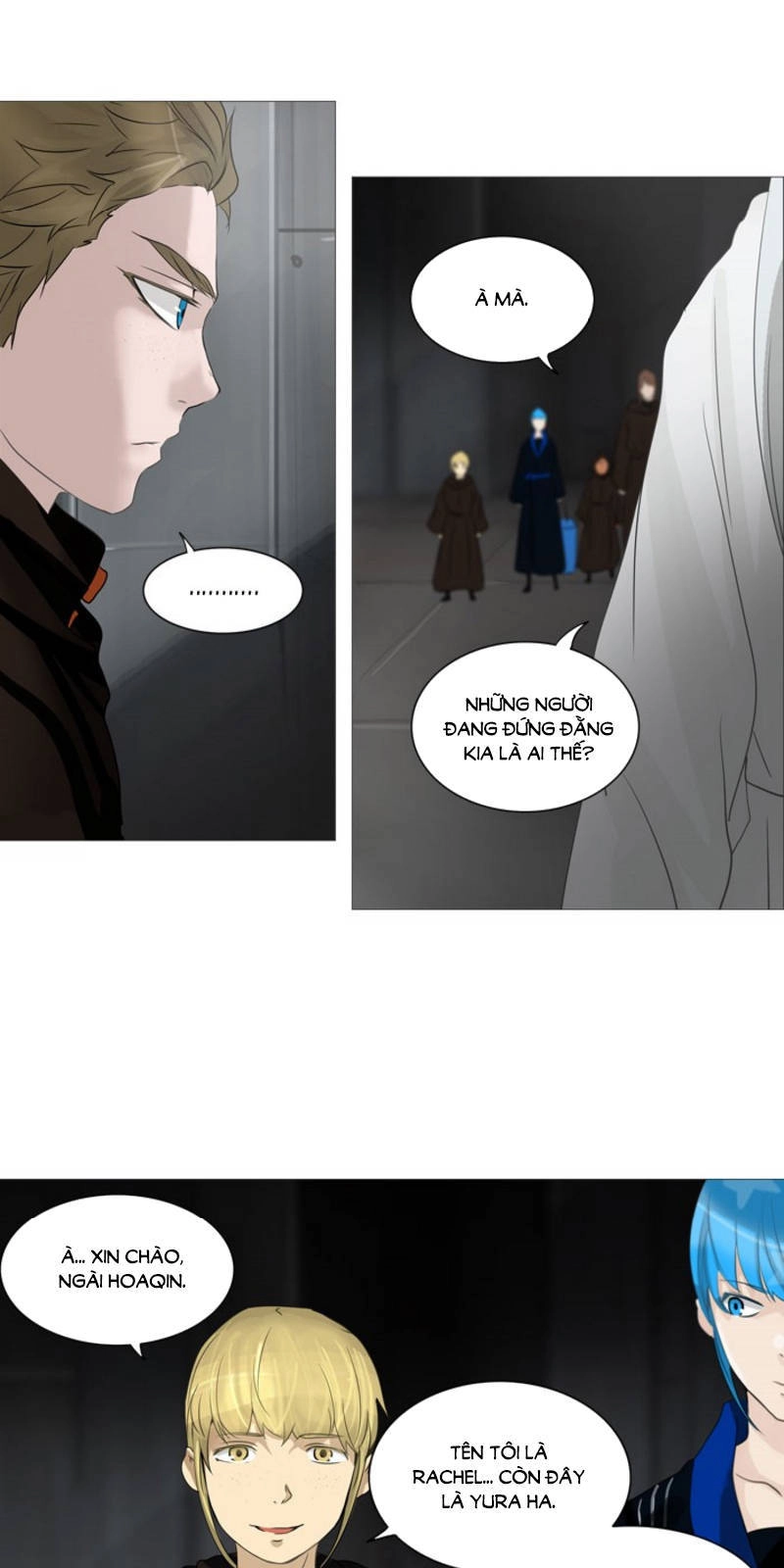 Tòa Tháp Bí Ẩn 2 Chapter 157 - 53