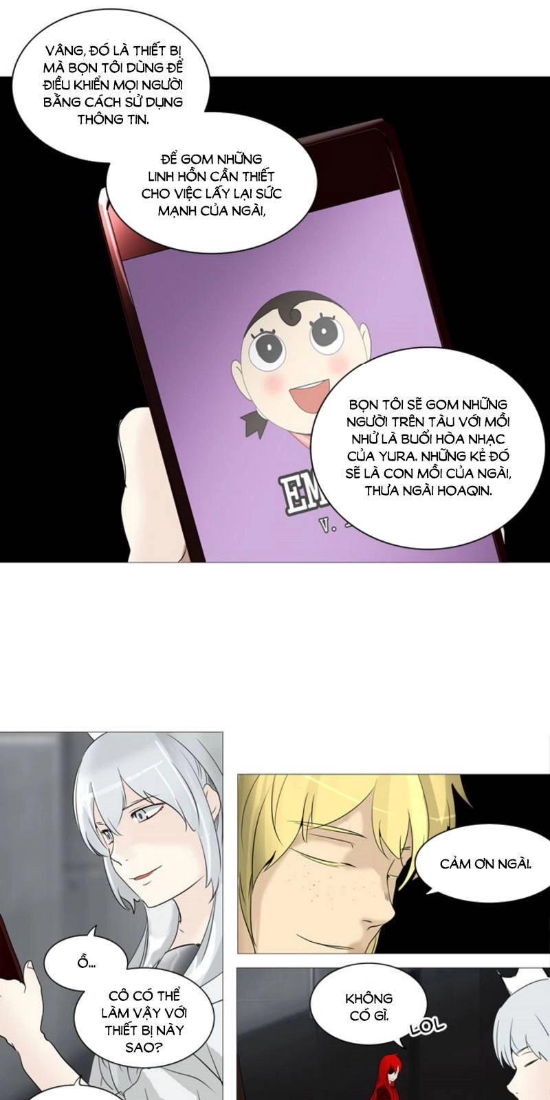 Tòa Tháp Bí Ẩn 2 Chapter 157 - 55