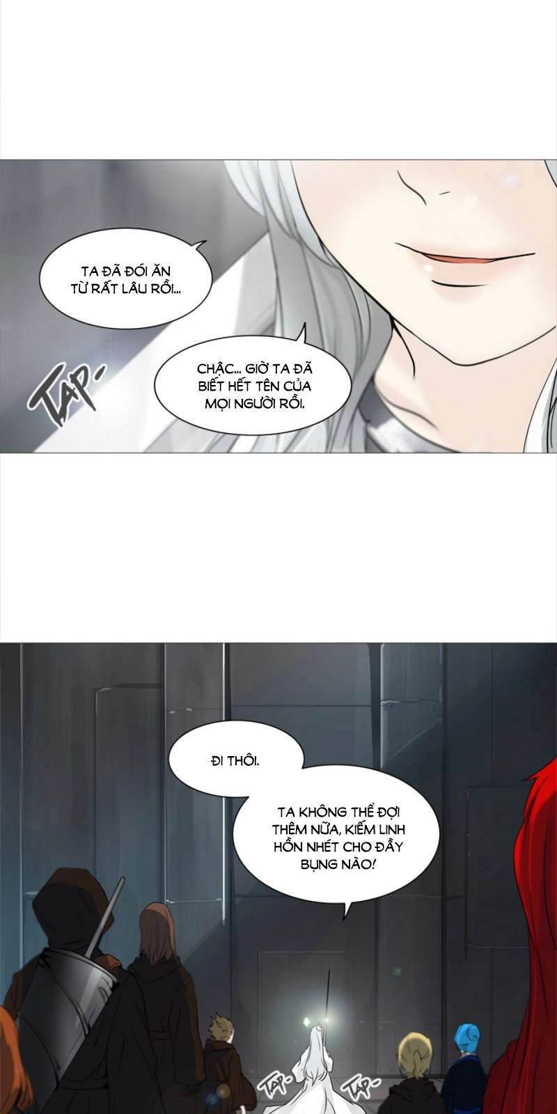 Tòa Tháp Bí Ẩn 2 Chapter 157 - 57