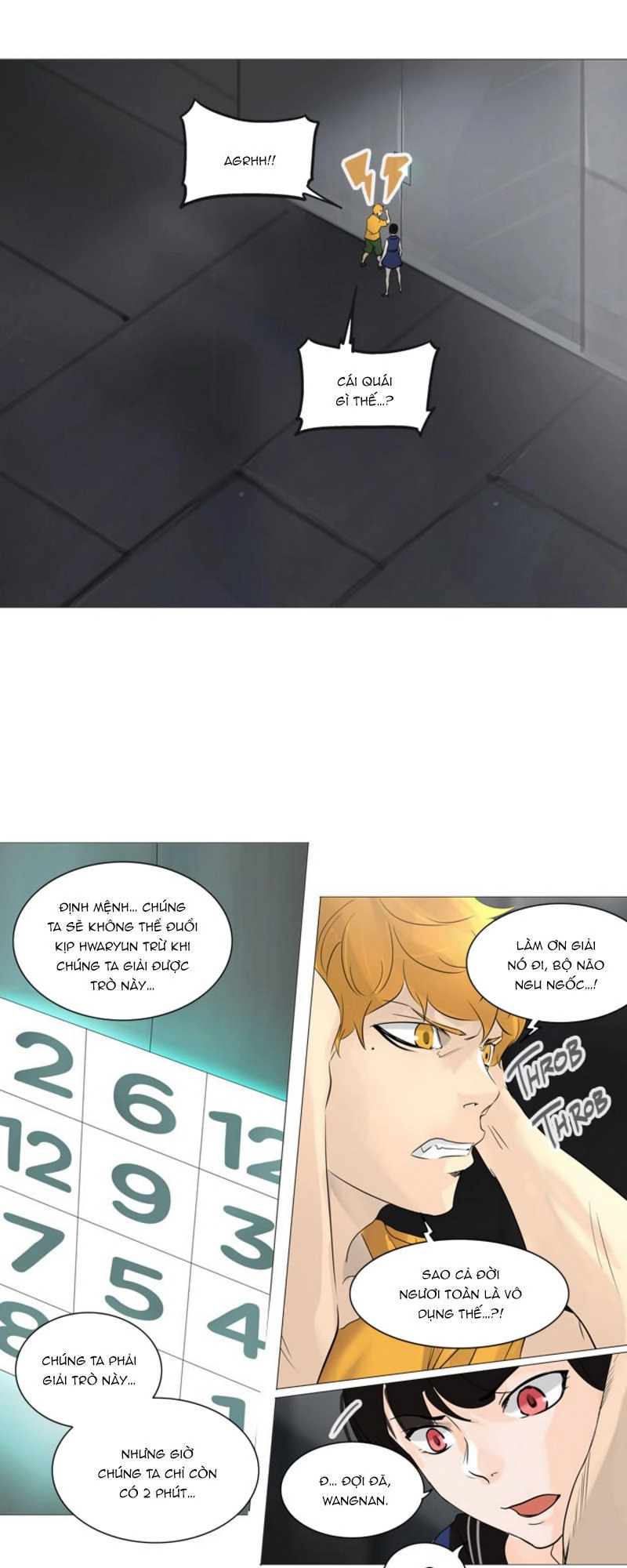 Tòa Tháp Bí Ẩn 2 Chapter 158 - 2