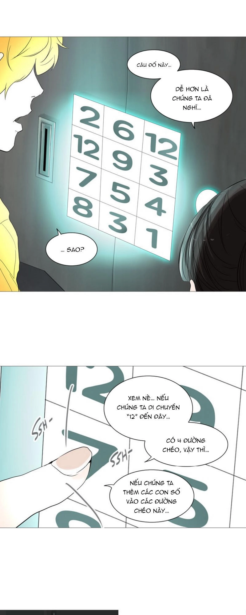 Tòa Tháp Bí Ẩn 2 Chapter 158 - 4
