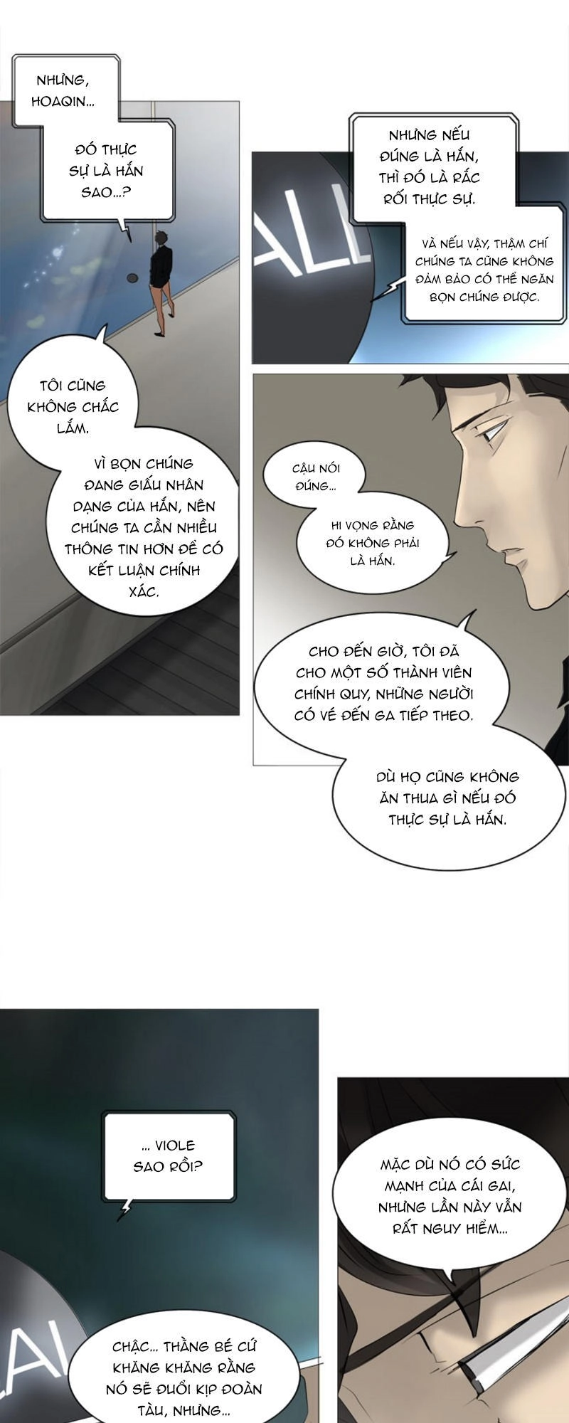 Tòa Tháp Bí Ẩn 2 Chapter 158 - 12