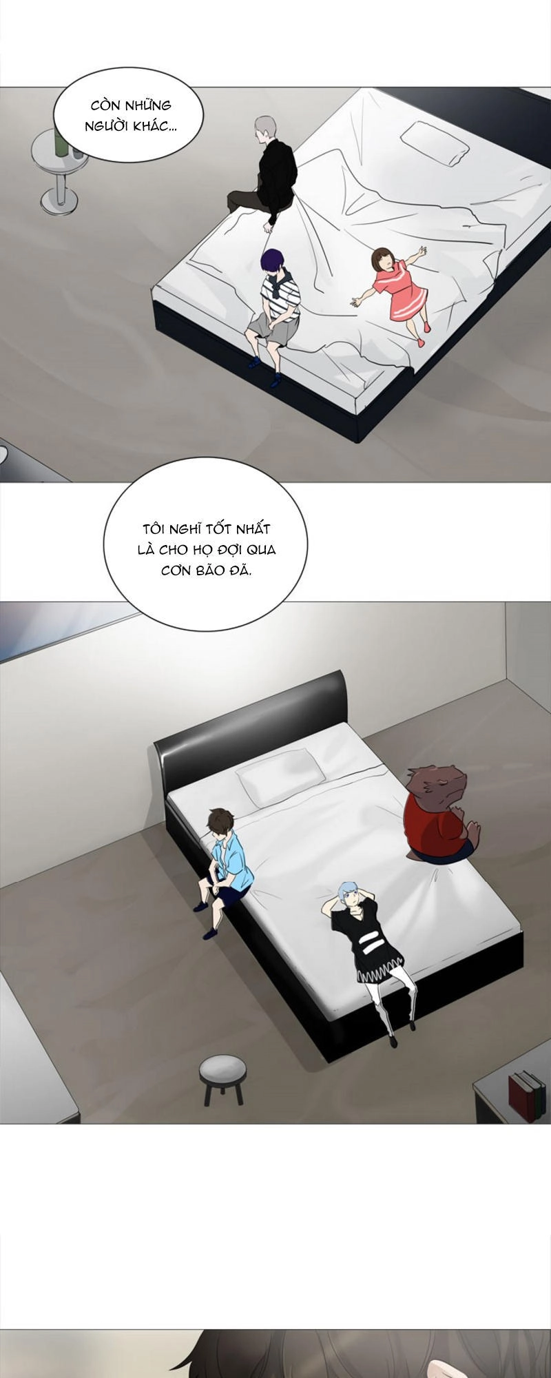 Tòa Tháp Bí Ẩn 2 Chapter 158 - 14