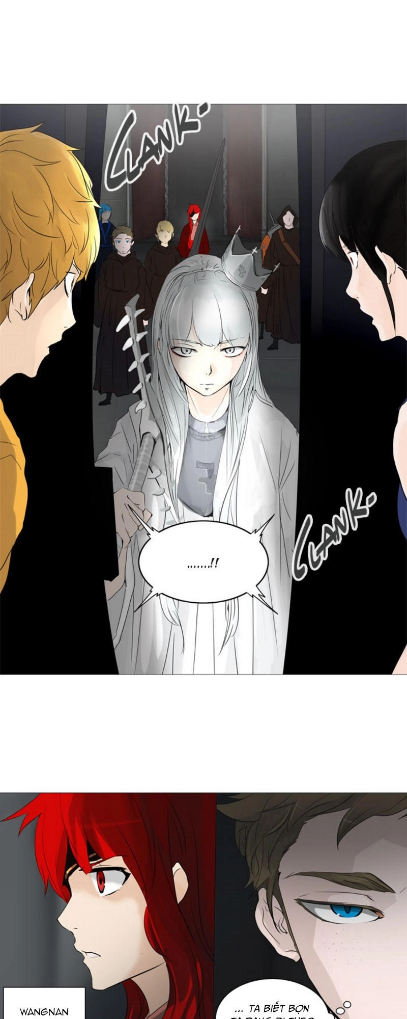 Tòa Tháp Bí Ẩn 2 Chapter 158 - 18