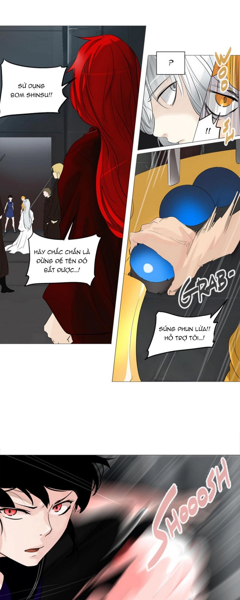 Tòa Tháp Bí Ẩn 2 Chapter 158 - 21