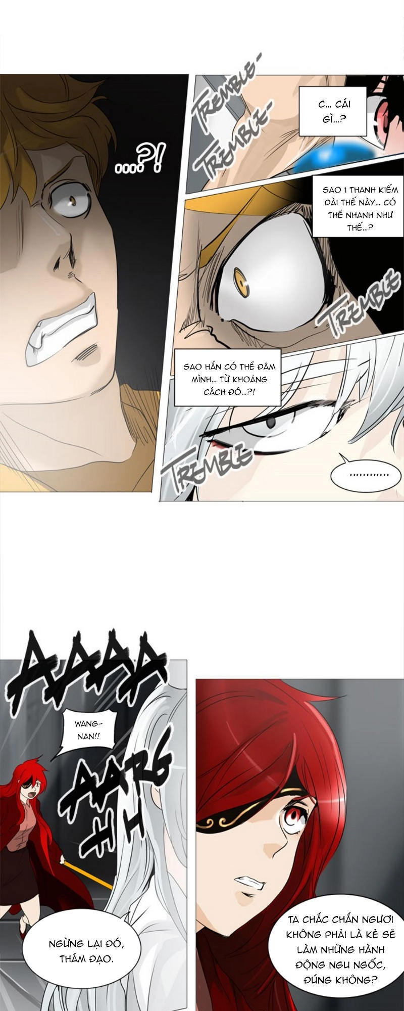 Tòa Tháp Bí Ẩn 2 Chapter 158 - 25