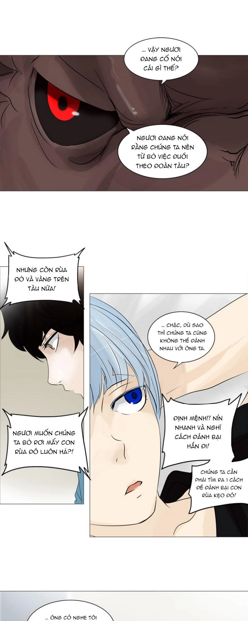 Tòa Tháp Bí Ẩn 2 Chapter 158 - 36