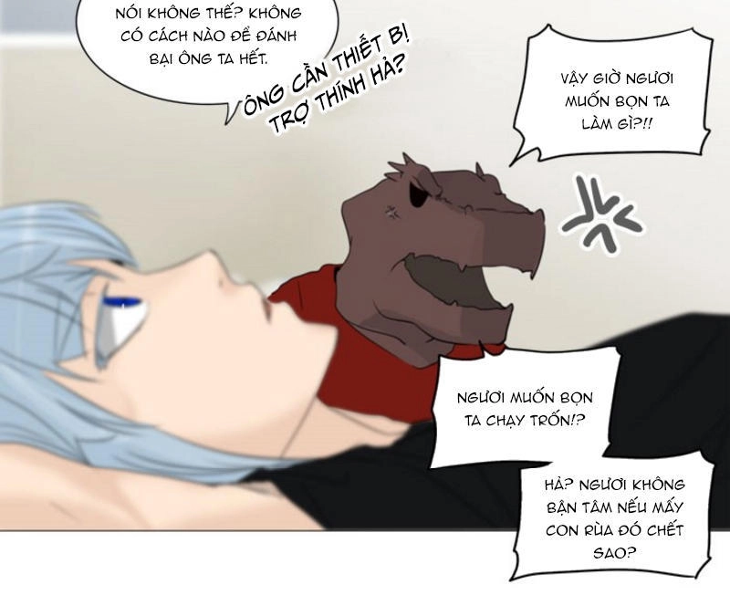 Tòa Tháp Bí Ẩn 2 Chapter 158 - 37